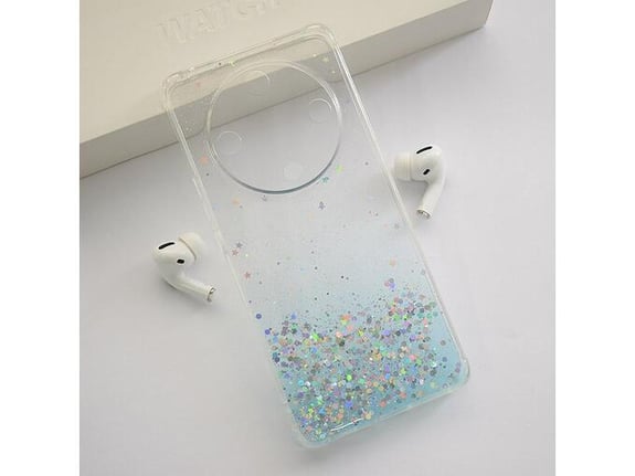 Maska Stardust za Honor Magic 6 Lite/ X9b 5G plava