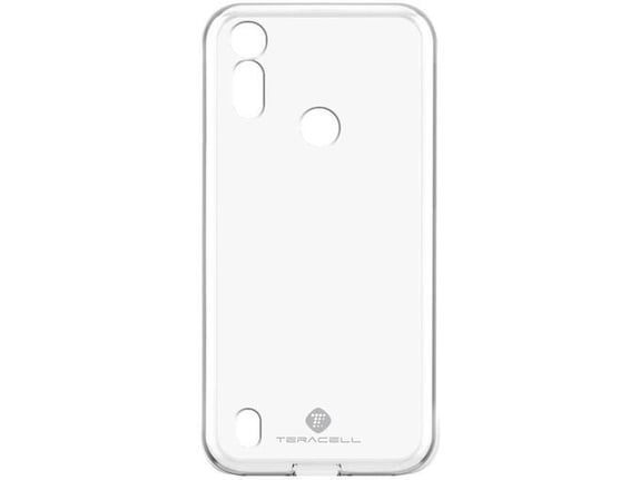 Maska Giulietta za Motorola Moto E6i transparent crystal clear