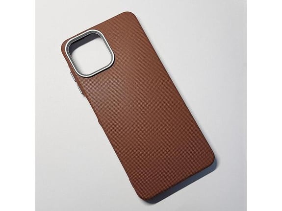 Maska MonoLine za Samsung A07/ A075F narandzasta