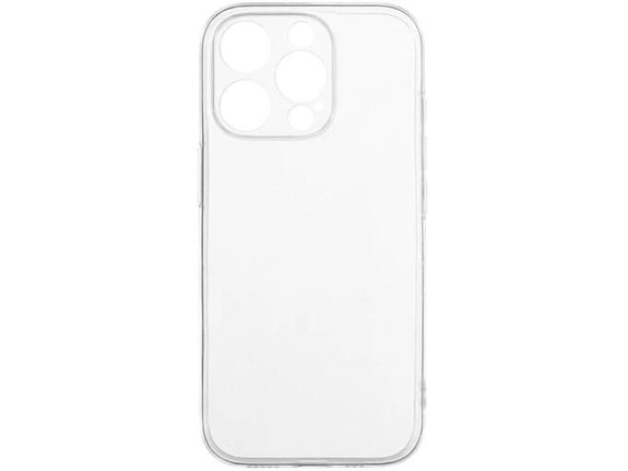 Maska Giulietta za iPhone 15 Pro transparent