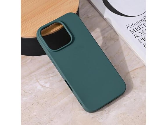 Maska Giulietta za iPhone 16 Pro Max mat zelena