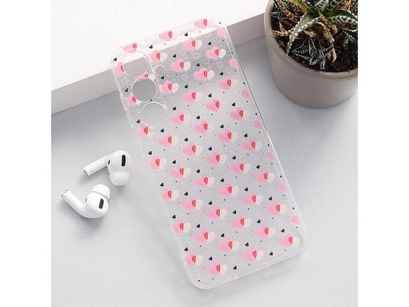 Maska Nanobit Print za Samsung S24 FE/ S721B Hearts