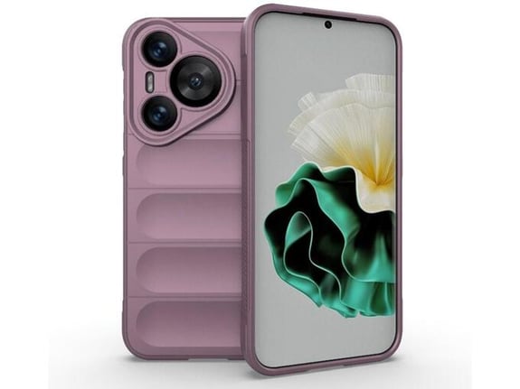 Maska Phantom Shield za Huawei Pura 70 violet.