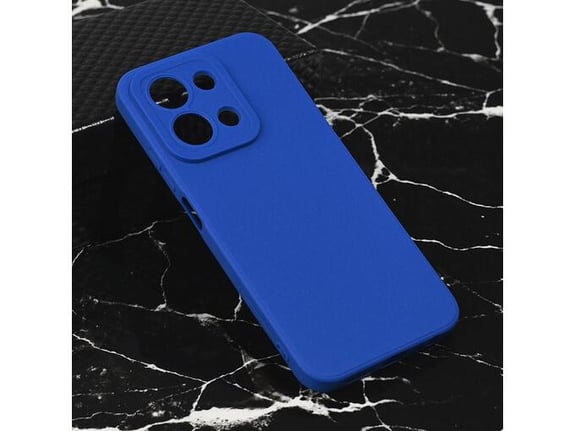 Maska Giulietta za Xiaomi Redmi 15C (173mm) mat tamno plava