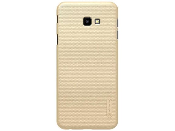 Maska Nillkin Super Frosted Shield za Samsung J4 Plus/ J415FN (2018) EU verzija zlatna.