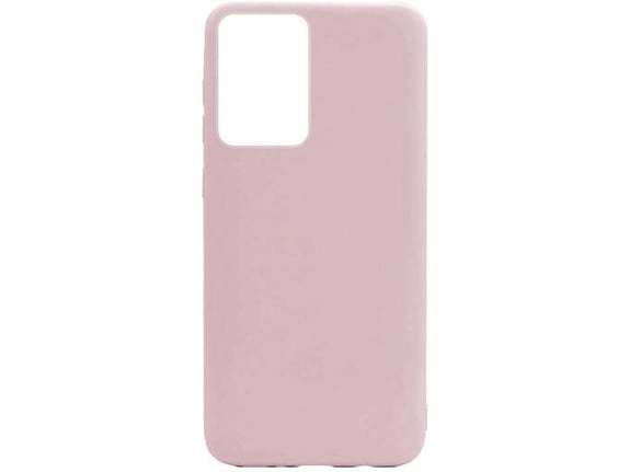 Maska Soft Gel Silicone za Samsung S20 Ultra/ G988F sand pink
