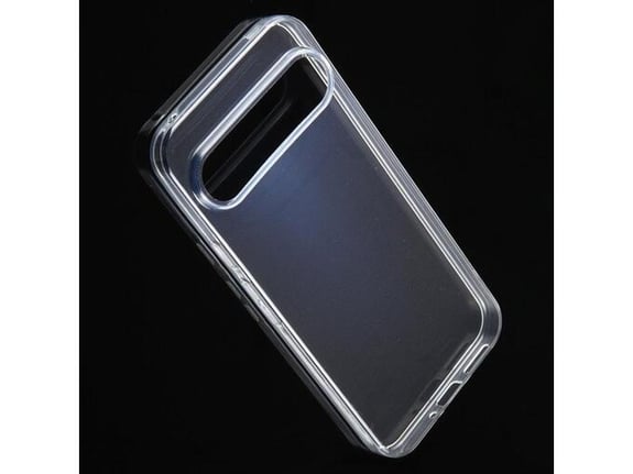 Maska Skin Silikon za Google Pixel 9 Pro XL transparent