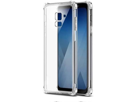 Maska Transparent Ice Cube za Samsung J6 Plus/ J610FN (2018).