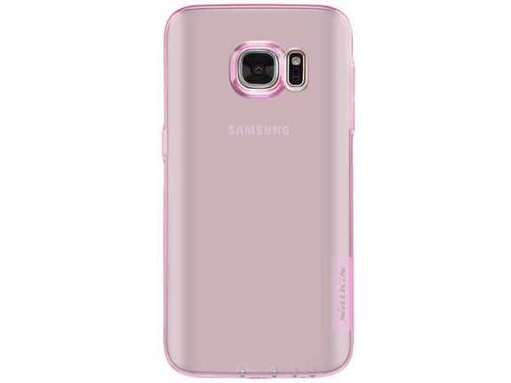 Maska Nillkin Nature za Samsung S7/ G930 pink.