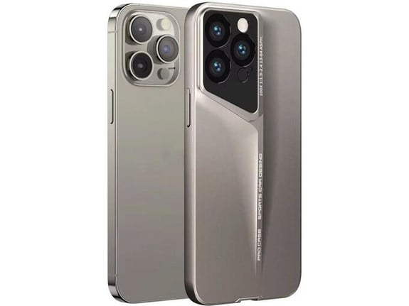 Maska Blade za iPhone 15 Pro Max krem