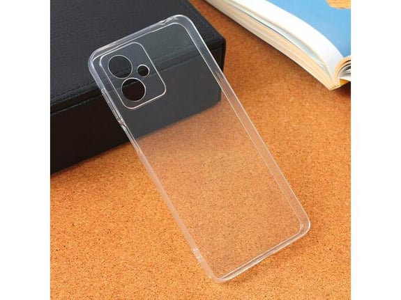 Maska Skin Silikon za Motorola Moto G14 transparent.