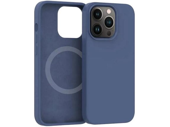 Maska Summer color Mag Case za iPhone 15 Pro plava