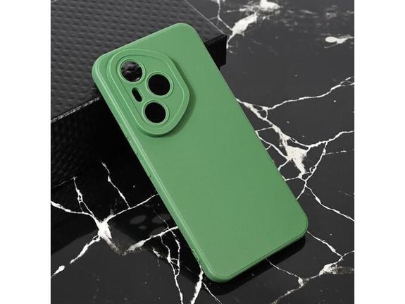 Maska Giulietta za Honor 400 Pro mat svetlo zelena