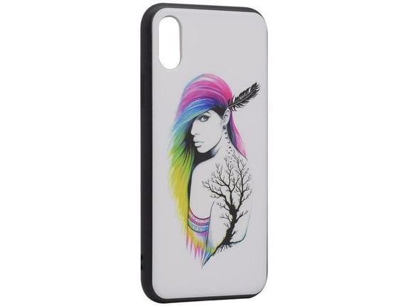 Maska Vision za iPhone XR Tip2