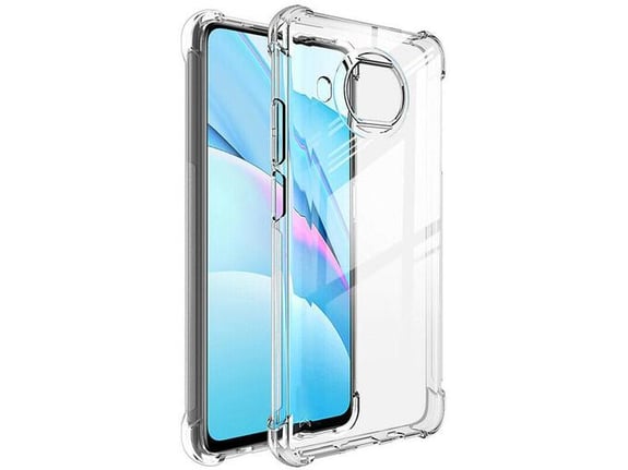Maska Transparent Ice Cube za Xiaomi Mi 10T Lite