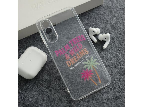 Maska Nanobit Print za Samsung A17 5G/ A175F Palm Trees