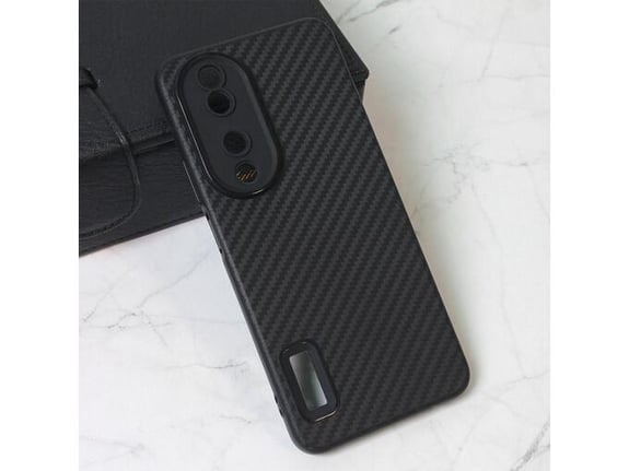 Maska Carbon Prop za Honor X7b crna