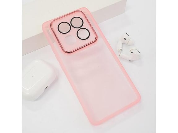 Maska Diamond Space za Xiaomi Redmi Note 14 Pro Plus (EU) roze