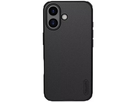 Maska Nillkin Super Frosted Shield Pro Magnetic za iPhone 17 crna