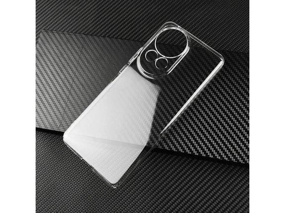 Maska Skin Silikon za Huawei Nova 12 transparent