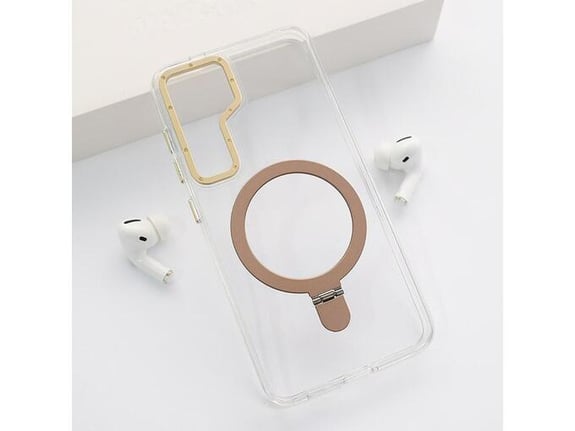 Maska Berlia Clear Bracket Magnetic S25/ S931B zlatna