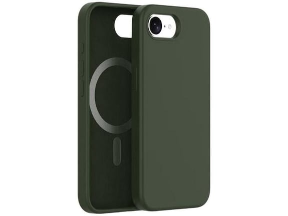 Maska Summer color Mag Case za iPhone 16e zelena