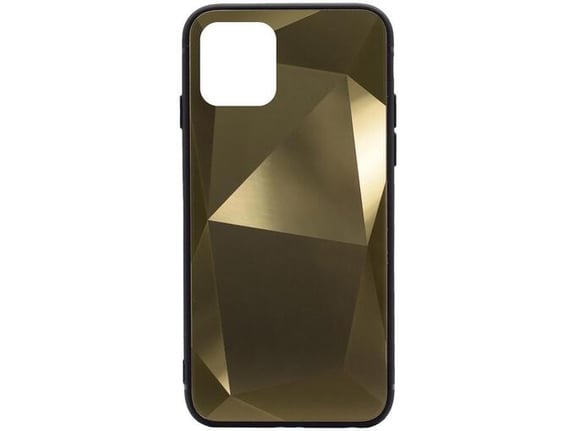 Maska Ice Color za iPhone 11 Pro zlatna