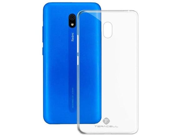 Maska Giulietta za Xiaomi Redmi 8A transparent crystal clear