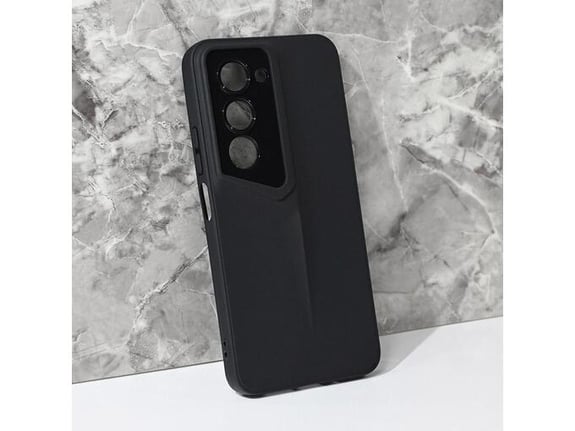 Maska Shadow Edge za Xiaomi Redmi 15 4G (171mm) crna