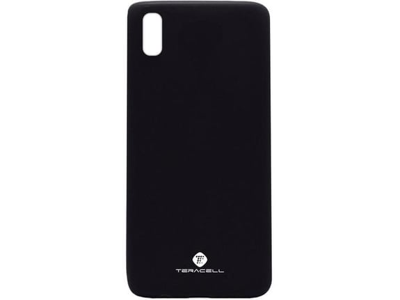 Maska Teracell Skin za Huawei Y5 (2019) mat crna