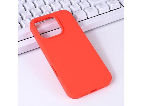 Maska Summer color za iPhone 16 Pro narandzasta