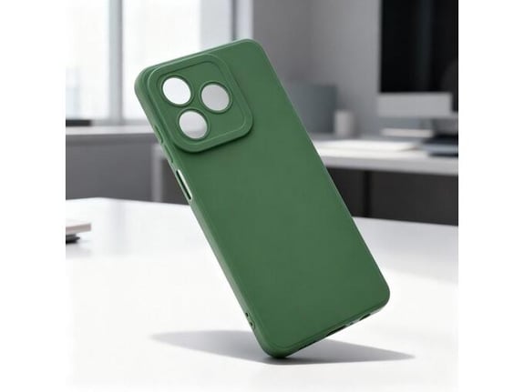 Maska Giulietta za Honor X5c/ X5c Plus mat zelena