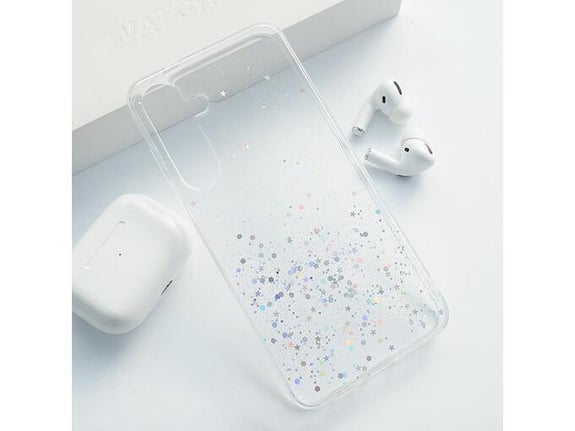 Maska Stardust za Samsung S25 Plus 5G/ S936B srebrna