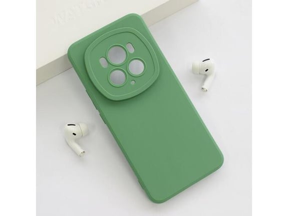 Maska Giulietta za Honor Magic 6 Pro mat zelena