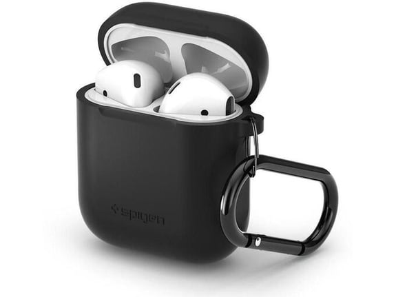 Futrola Spigen Apple za Airpods crna