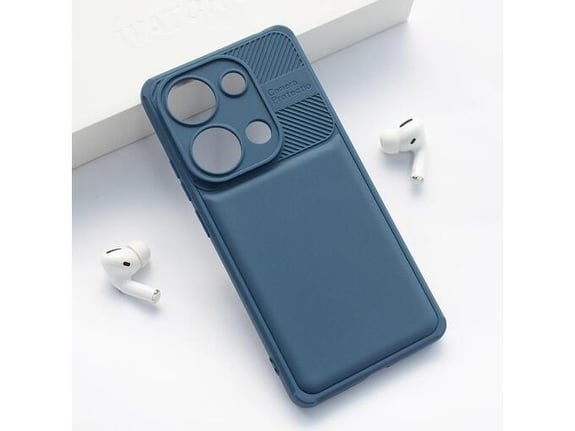 Maska Camera Protected za Xiaomi Redmi Note 13 Pro 4G (EU) plava.