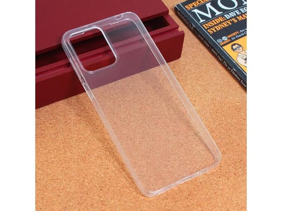 Maska Skin Silikon za Motorola Moto G23 transparent