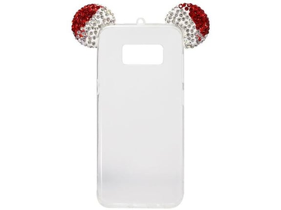 Maska Bears Circon za Samsung S8 Plus/ G955 crvena
