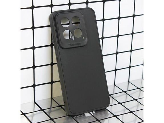 Maska 3D Camera za Xiaomi 14 crna