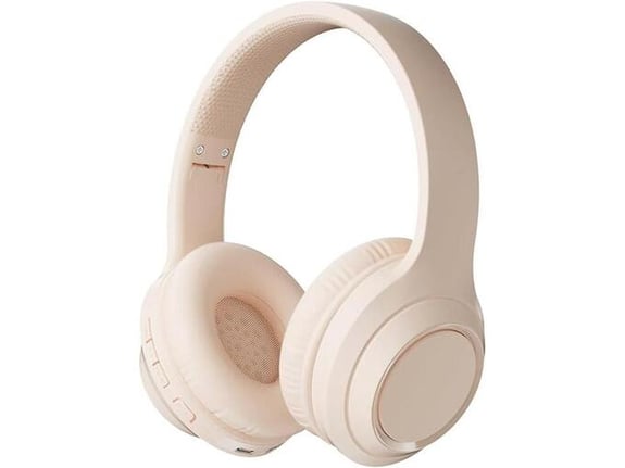 Bluetooth slusalice M6 krem