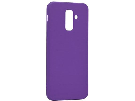 Maska New Line za Samsung A6 Plus/ A605G (2018) ljubicasta