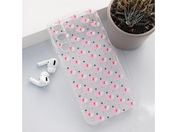 Maska Nanobit Print za Samsung A16 5G/ A166B Hearts