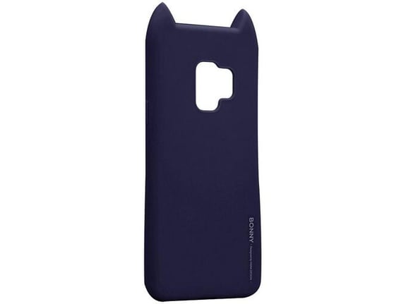 Maska Bonny za Samsung S9/ G960 tamno plava