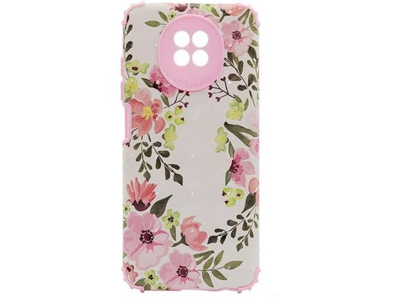 Maska Floral za Xiaomi Redmi Note 9T Tip3