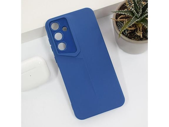 Maska Shadow Edge za Samsung A35 5G/ A356B plava.