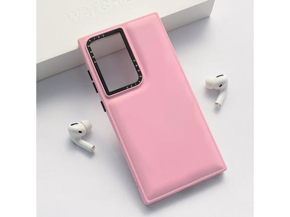 Maska Cushion za Samsung S24 Ultra/ S928B roze