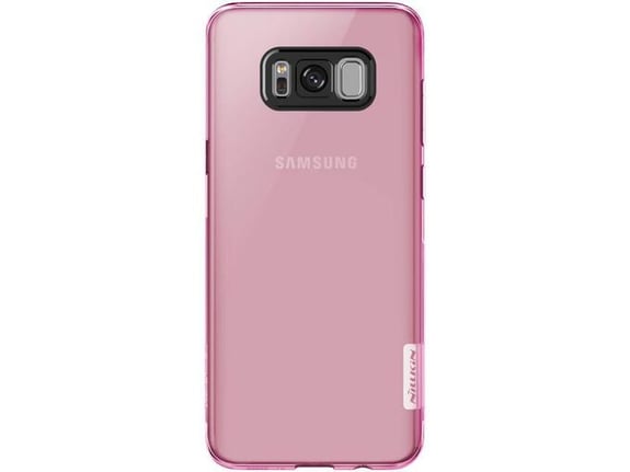 Maska Nillkin Nature za Samsung S8 Plus/ G955 pink.