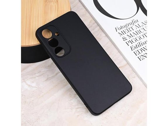 Maska Giulietta za Samsung S24 FE/ S721B mat crna