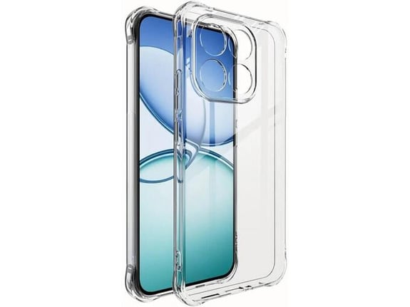 Maska Transparent Ice Cube za Xiaomi 15T