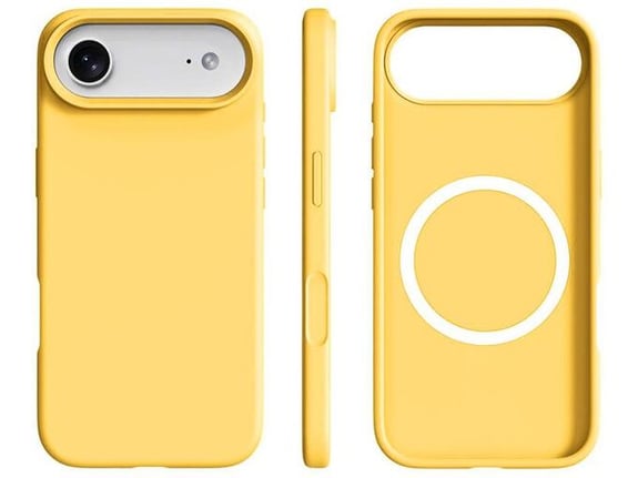Maska Summer color Mag Case za iPhone Air zuta
